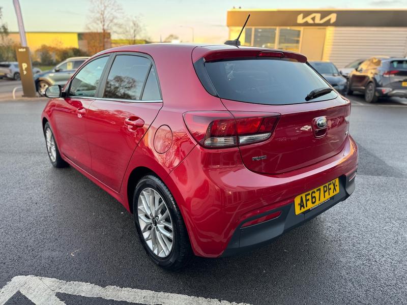 Used Kia Rio 2017 for sale - 76730263: Photo 11