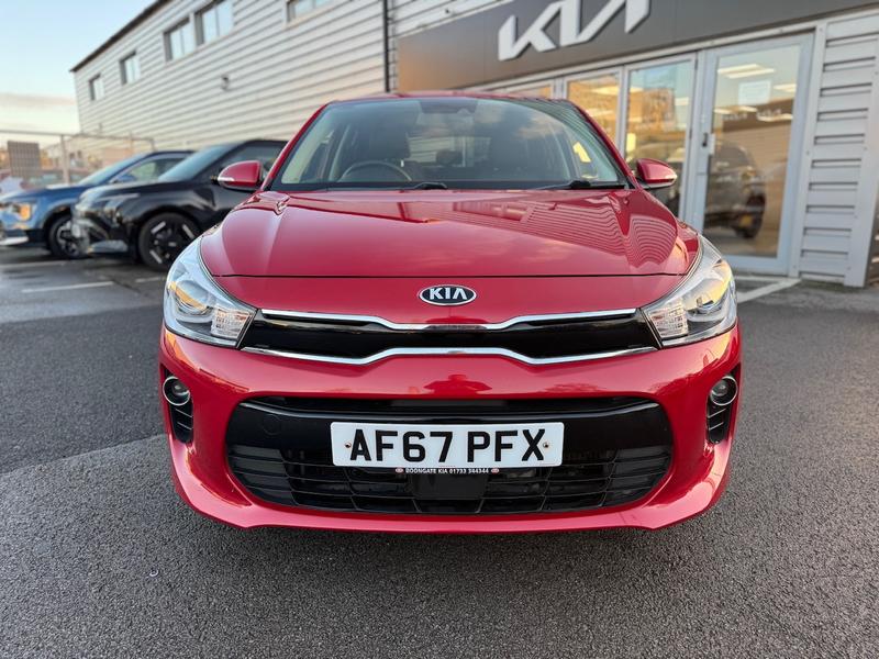 Used Kia Rio 2017 for sale - 76730263: Photo 2