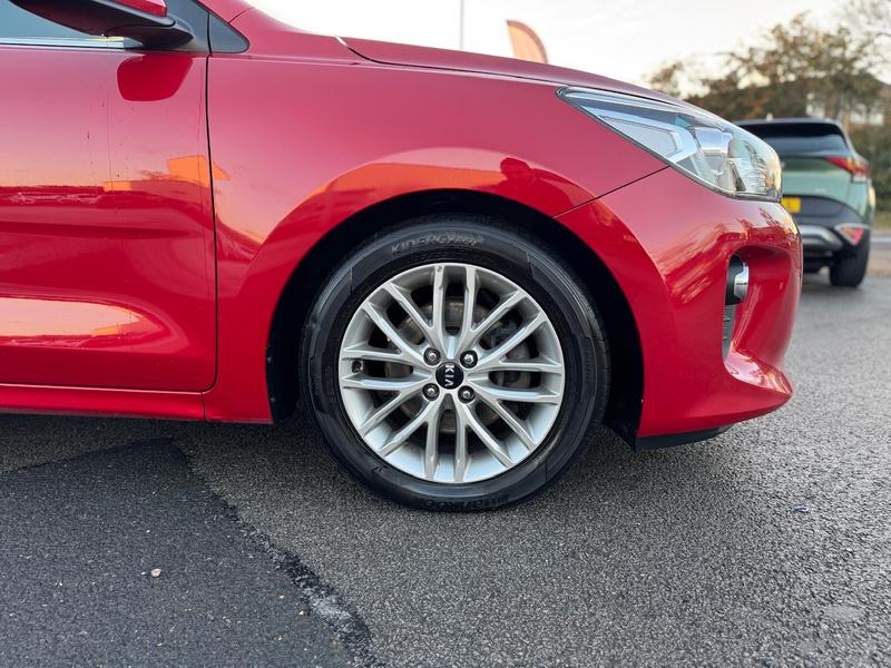 Used Kia Rio 2017 for sale - 76730263: Photo 3