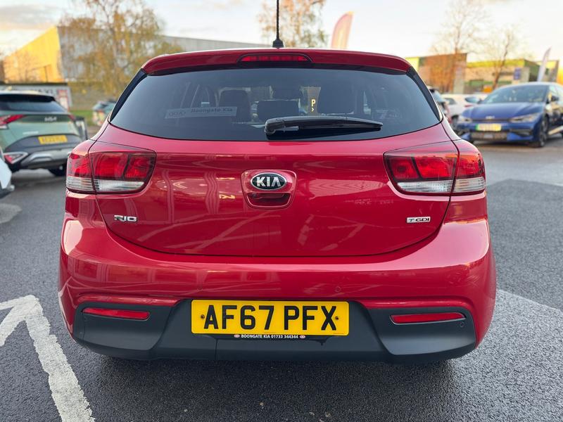 Used Kia Rio 2017 for sale - 76730263: Photo 7