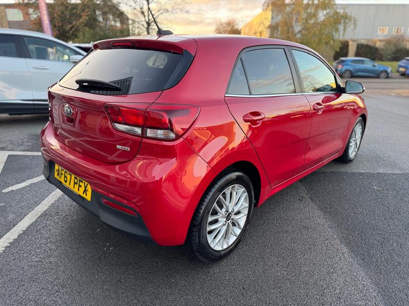 Used Kia Rio 2017 for sale - 76730263: Photo 8