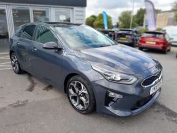 Used Kia Ceed 2018 for sale - 74964588: Photo