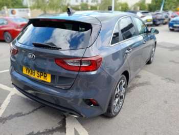Used Kia Ceed 2018 for sale - 74964588: Photo