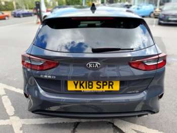 Used Kia Ceed 2018 for sale - 74964588: Photo
