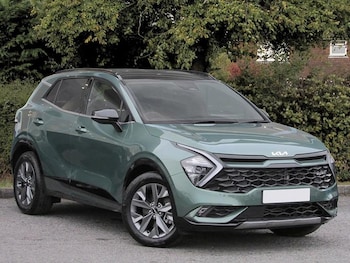 Used Kia Sportage 2023 for sale - 78133867: Photo