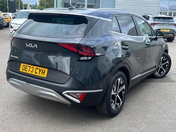 Used Kia Sportage undefined for sale - 78618602: Photo