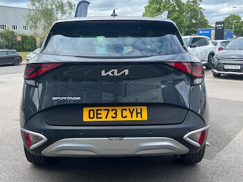 Used Kia Sportage undefined for sale - 78618602: Photo