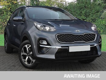 Kia Sportage feature image