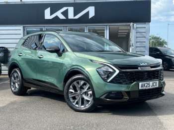2025 - 1.6 T-GDi HEV SHADOW Automatic 5-Door