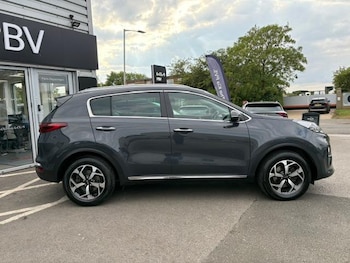 Used Kia Sportage 2020 for sale - 78479047: Photo