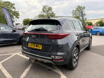 Used Kia Sportage 2020 for sale - 78479047: Photo