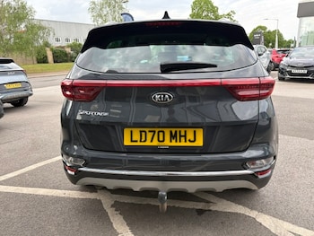 Used Kia Sportage 2020 for sale - 78479047: Photo