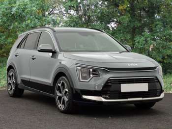 2022 - 1.6 GDi HEV 3 Automatic 5-Door
