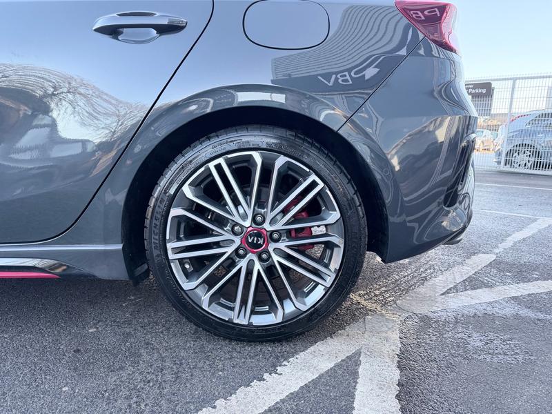 Used Kia Ceed 2020 for sale - 76977399: Photo 12