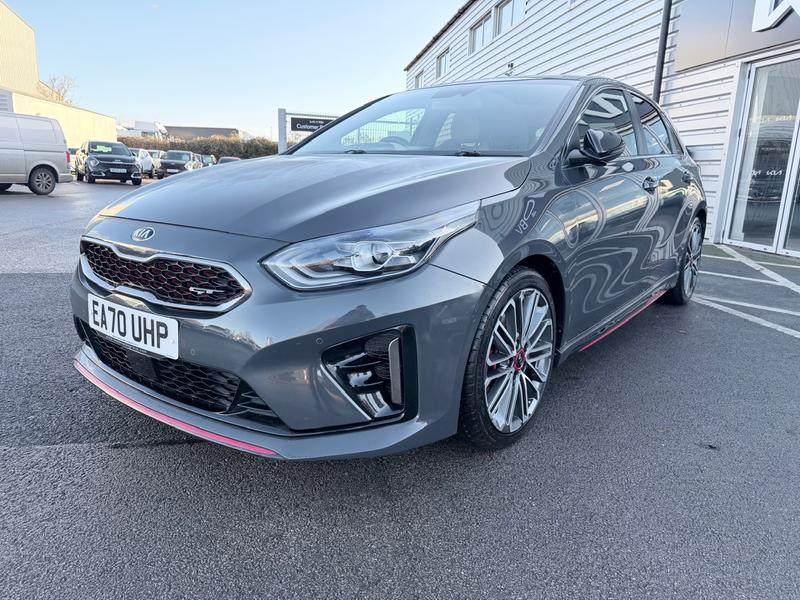 Used Kia Ceed 2020 for sale - 76977399: Photo 15