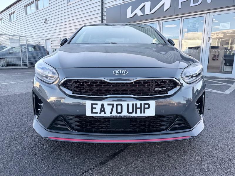 Used Kia Ceed 2020 for sale - 76977399: Photo 2