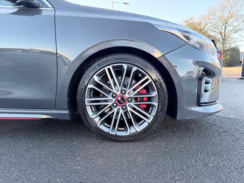 Used Kia Ceed 2020 for sale - 76977399: Photo 3