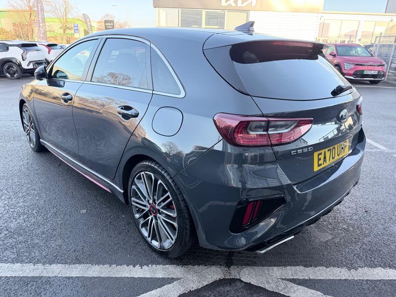 Used Kia Ceed 2020 for sale - 76977399: Photo 7