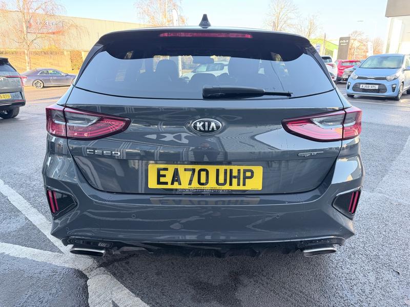 Used Kia Ceed 2020 for sale - 76977399: Photo 9