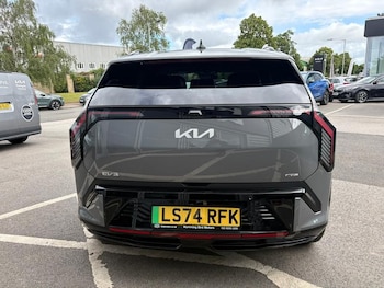 Used Kia EV3 2025 for sale - 78543075: Photo