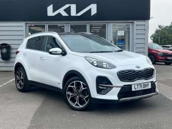 2021 - 1.6 T-GDi ISG GT-LINE S Automatic 5-Door