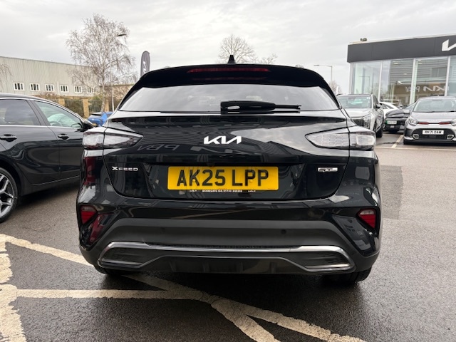 Used Kia XCeed 2025 for sale - 77138213: Photo 4