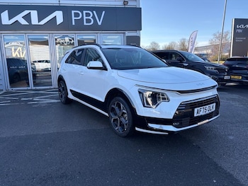 Kia Niro feature image