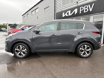 Used Kia Sportage 2022 for sale - 78408395: Photo