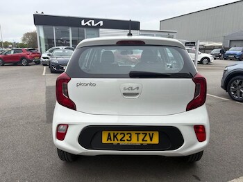 Used Kia Picanto 2023 for sale - 78105883: Photo