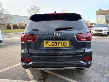 Used Kia Sorento 2019 for sale - 77354588: Photo