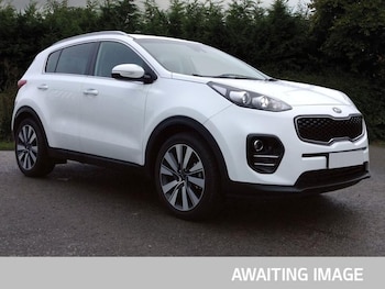 Used Kia Sportage 2017 for sale - 78604786: Photo