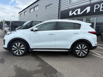 Used Kia Sportage 2017 for sale - 78604786: Photo