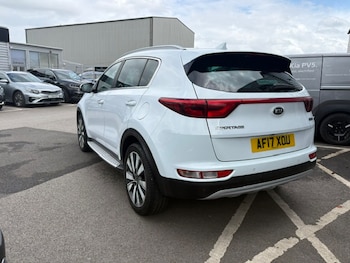 Used Kia Sportage 2017 for sale - 78604786: Photo