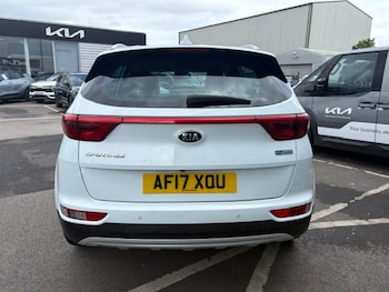 Used Kia Sportage 2017 for sale - 78604786: Photo