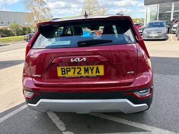Used Kia Niro 2023 for sale - 78206155: Photo