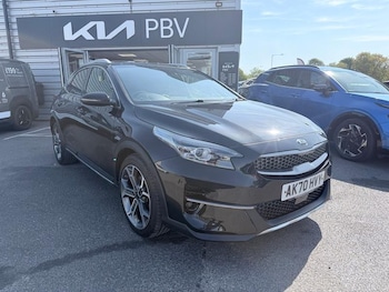 Used Kia XCeed 2020 for sale - 79491867: Photo