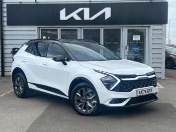 2024 - 1.6 T-GDi HEV GT-LINE S Automatic 5-Door