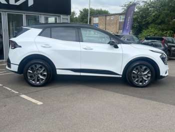 Used Kia Sportage 2024 for sale - 74480778: Photo