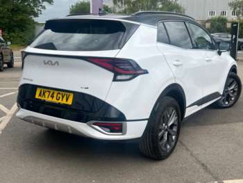 Used Kia Sportage 2024 for sale - 74480778: Photo