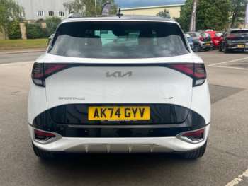 Used Kia Sportage 2024 for sale - 74480778: Photo