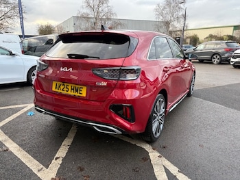 Used Kia Ceed 2025 for sale - 77653642: Photo