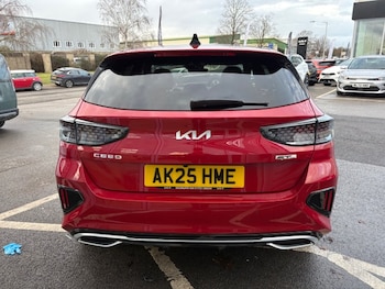 Used Kia Ceed 2025 for sale - 77653642: Photo