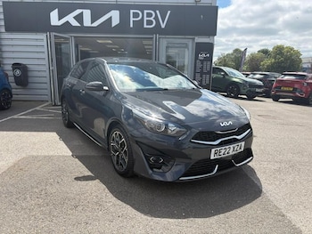 Used Kia Ceed 2022 for sale - 78912035: Photo