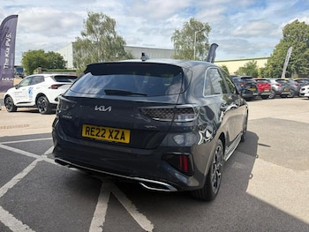 Used Kia Ceed 2022 for sale - 78912035: Photo