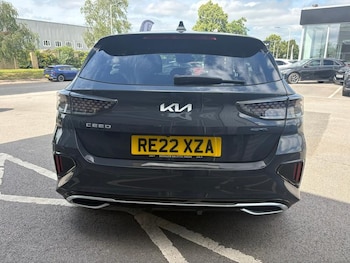 Used Kia Ceed 2022 for sale - 78912035: Photo