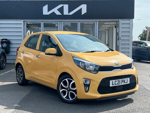 Used Kia Picanto 2021 for sale - 74530358: Photo 1