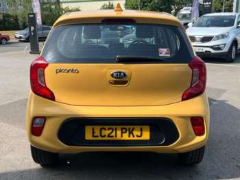 Used Kia Picanto 2021 for sale - 74530358: Photo