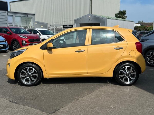 Used Kia Picanto 2021 for sale - 74530358: Photo 6