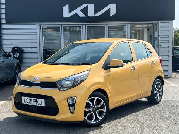 Used Kia Picanto 2021 for sale - 74530358: Photo 7