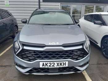 2022 - 1.6T GDi 48V ISG GT-Line 5dr DCT